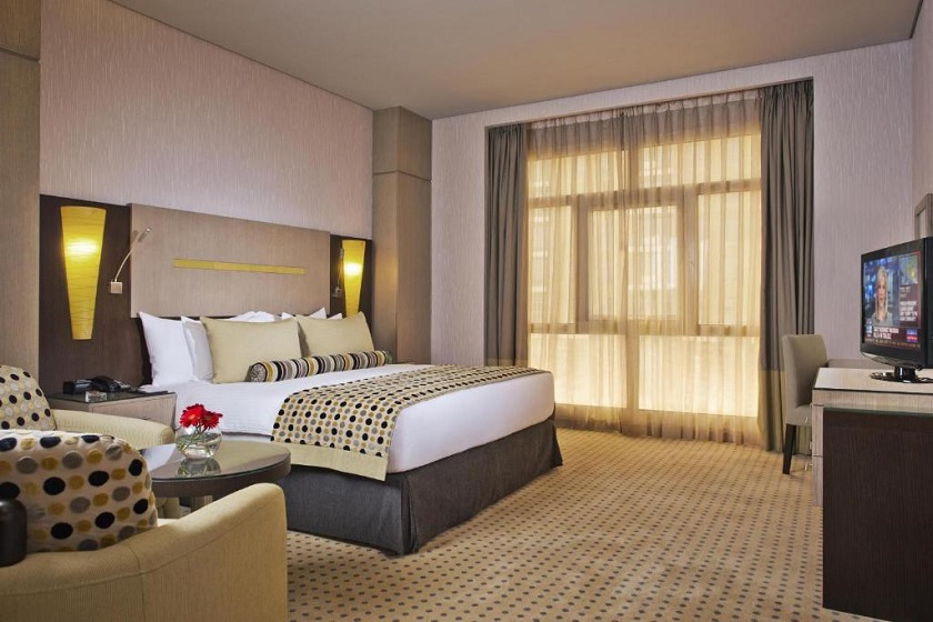 Time Grand Plaza Hotel Dubai Airport - Executive King Room