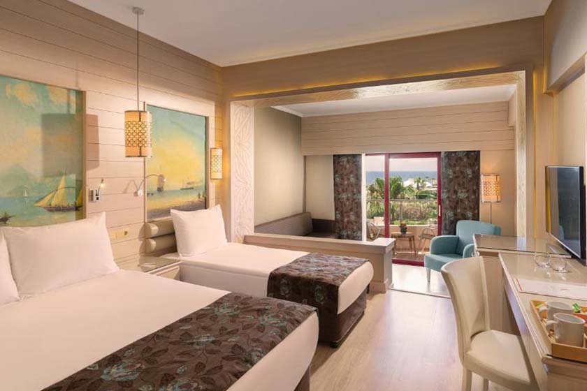 Hotel Kaya Belek Antalya - Standard Room with Land View