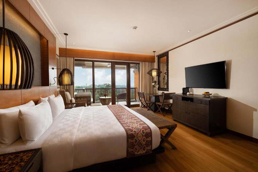 Padma Resort Ubud bali - Premier Club Room