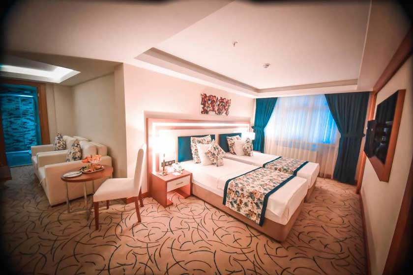 Yol Is Holiday Trabzon - Standard Room