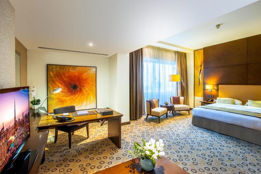 Asiana Hotel Dubai - Junior Suite