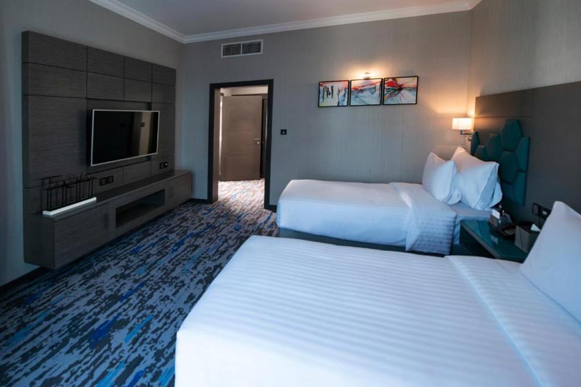 Edge Creekside Hotel - Superior Twin Room