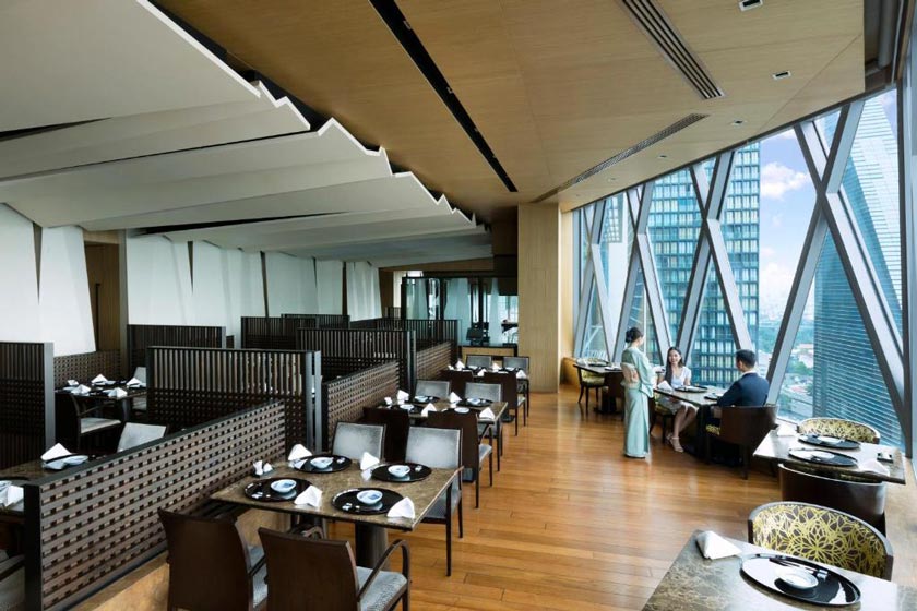 The Okura Prestige Bangkok - Reception