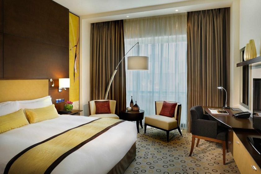 Asiana Hotel Dubai - Superior King Room