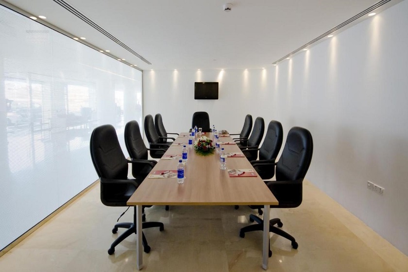 Al Bustan Centre & Residence Dubai - Conference Room