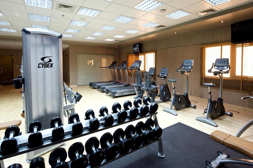 Time Grand Plaza Hotel Dubai Airport - Fitness Centre