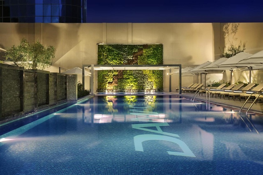 DAMAC Maison Cour Jardin Dubai - Pool