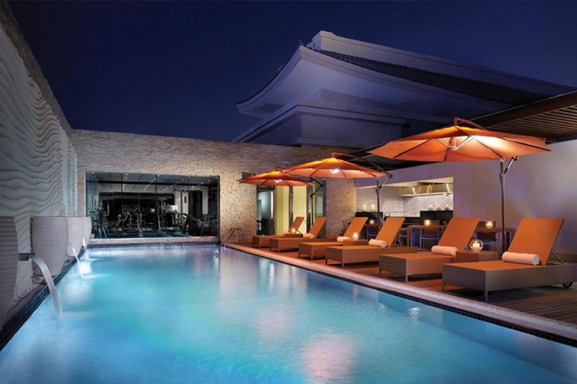 Asiana Hotel Dubai - Pool