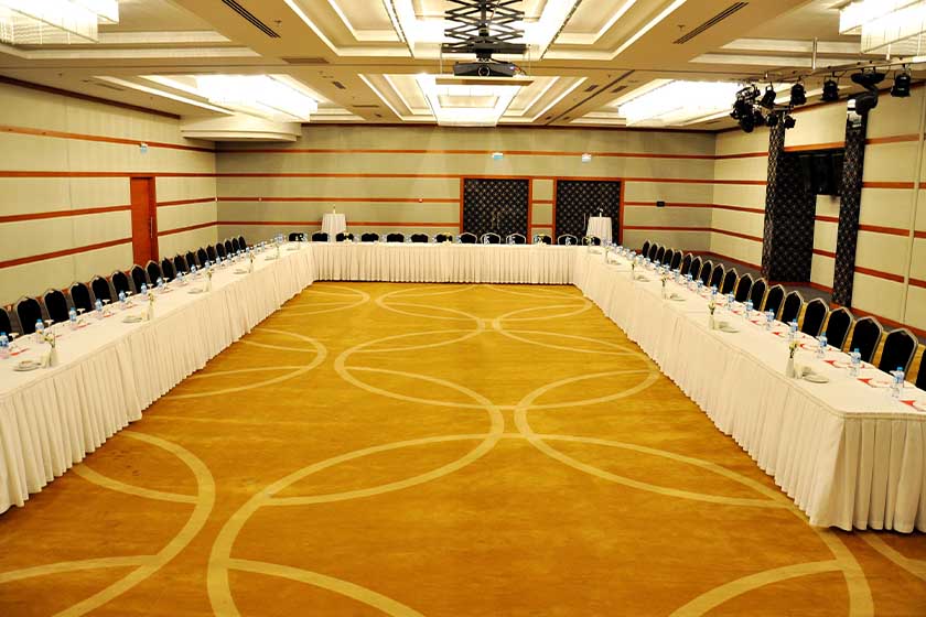 Niza Park Hotel Ankara - Meeting Facility