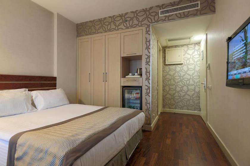 Niza Park Hotel Ankara - Standard Double Room