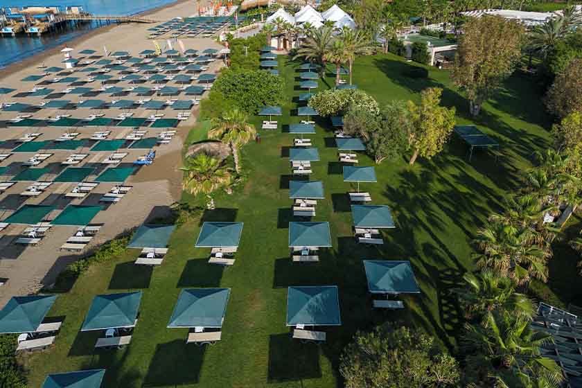 Hotel Kaya Belek Antalya - Beach