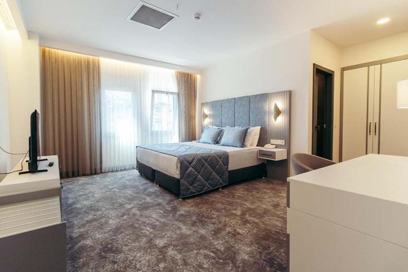 CK Farabi Hotel Ankara - Junior Suite