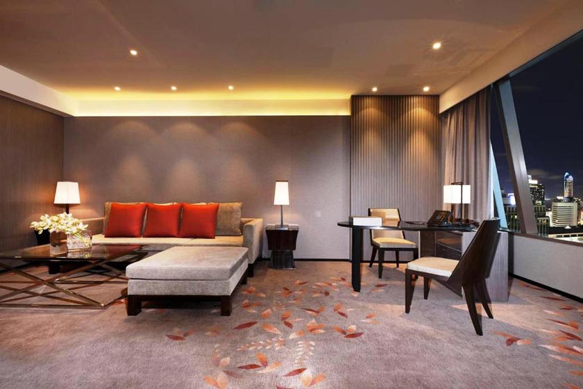 The Okura Prestige Bangkok - Prestige Suite