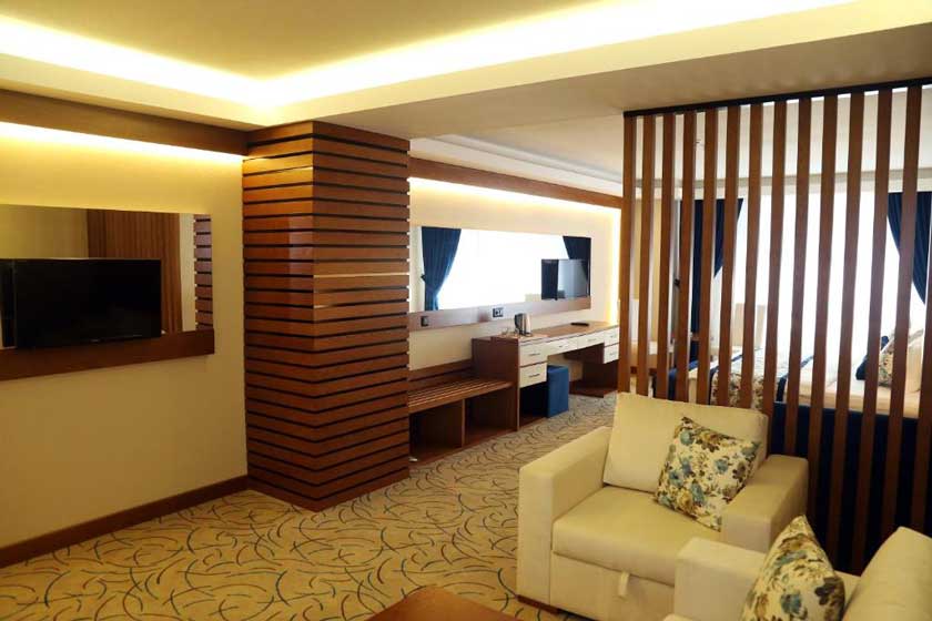 Yol Is Holiday Trabzon - Deluxe Room