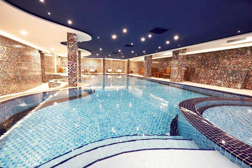 Royal Uzungol Hotel & Spa trabzon - pool