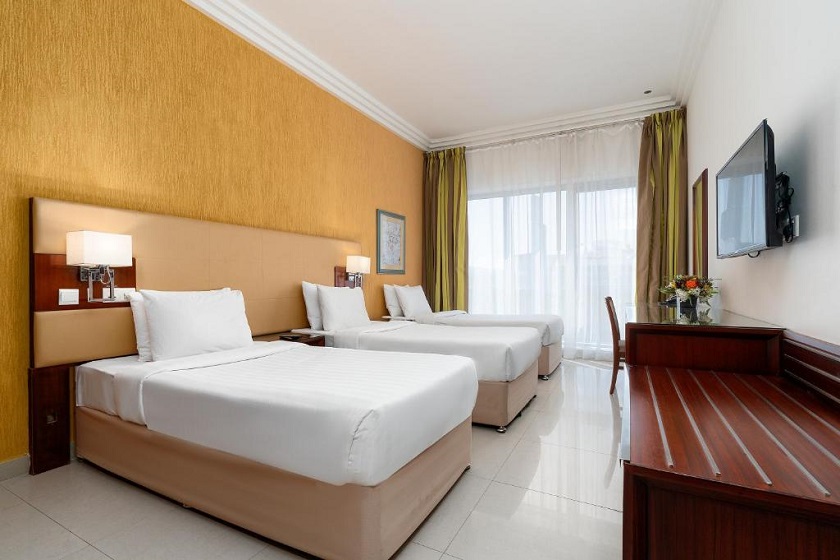 Star Metro Deira Hotel Apartments - Family Suite