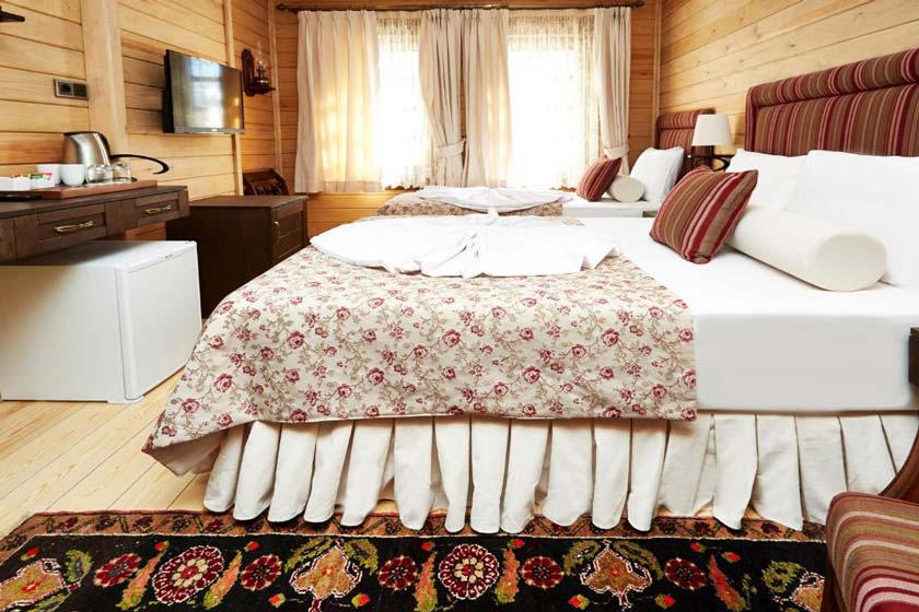 Royal Uzungol Hotel & Spa trabzon - Family Room