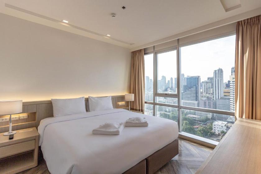 Jasmine Grande Residence - Two-Bedroom Suite