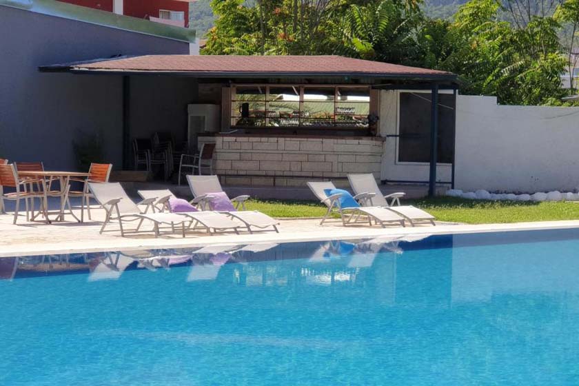 Erendiz Garden Hotel antalya - pool