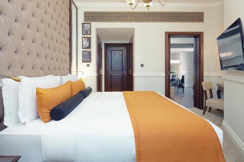 Dukes The Palm a Royal Hideaway Hotel Dubai - Executive Studio