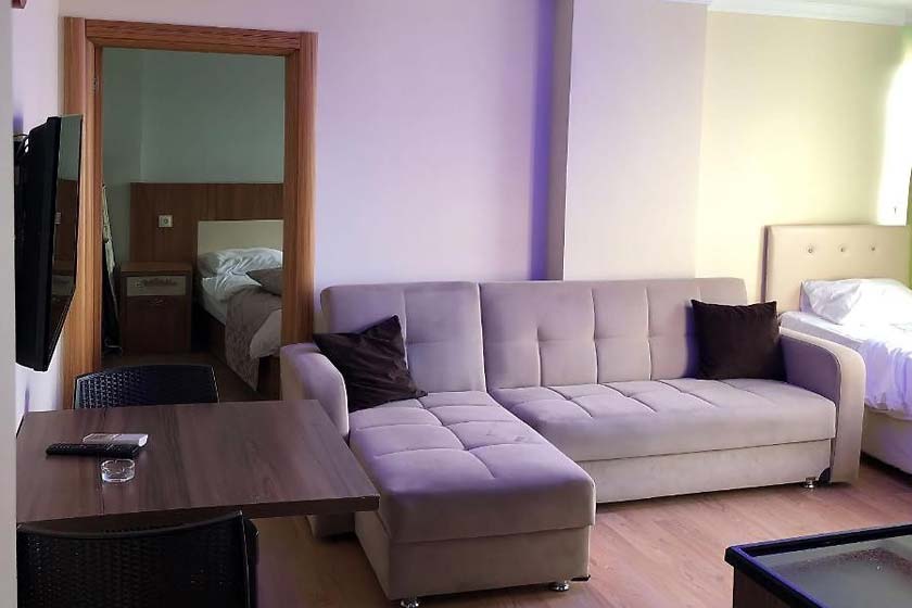 By Sonay Suite Apart Trabzon - Family Apartment