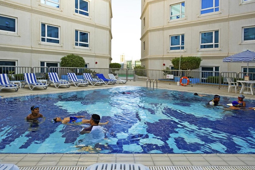 Al Bustan Centre & Residence Dubai - Pool