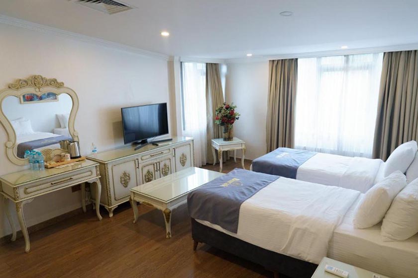 Almadina Hotel Istanbul - King Suite