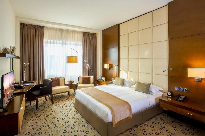 Asiana Hotel Dubai - Executive Suite