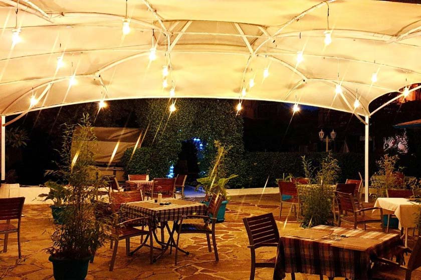 Erendiz Garden Hotel antalya - restaurant