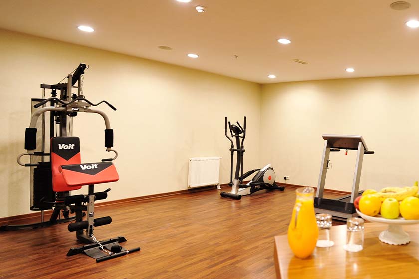 Niza Park Hotel Ankara - Fitness Centre