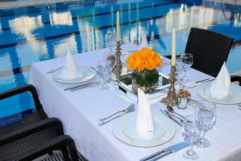 Lara Park Hotel antalya - restaurant