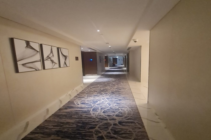 Asiana Hotel Dubai - Facade