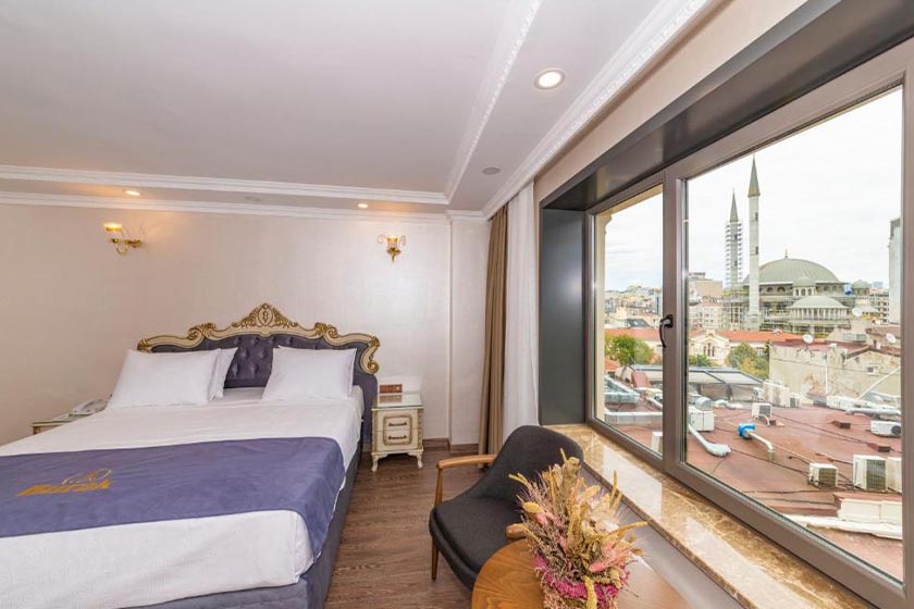 Almadina Hotel Istanbul - Deluxe Double Room