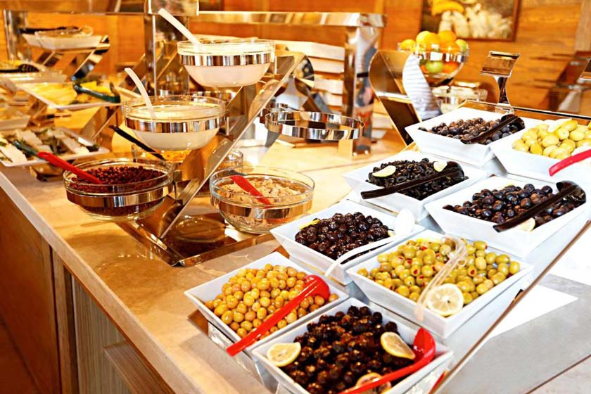 Royal Uzungol Hotel & Spa trabzon - breakfast