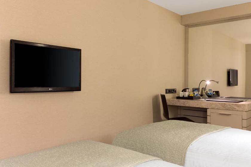 AC Hotel Istanbul Macka - Guest Twin Room