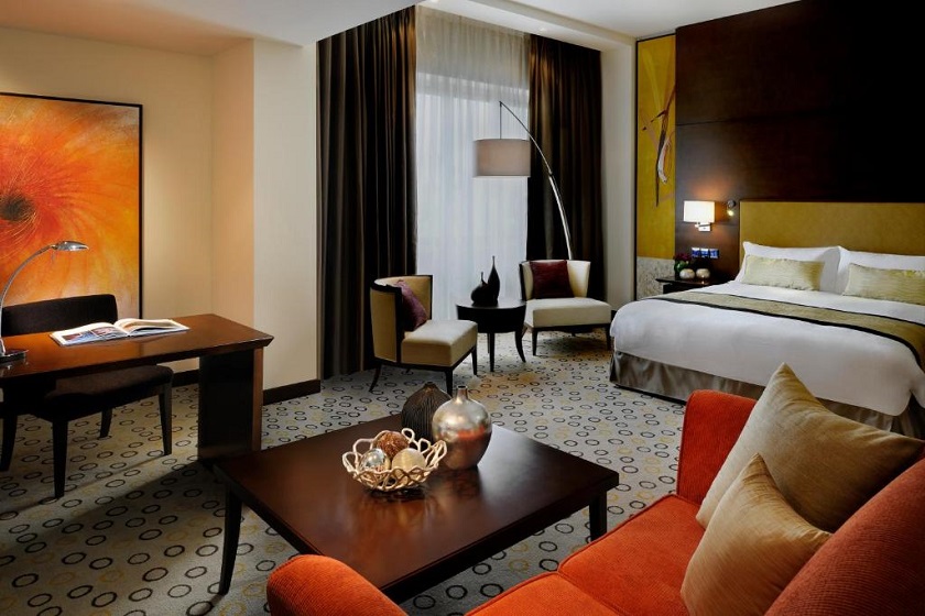 Asiana Hotel Dubai - Junior Suite