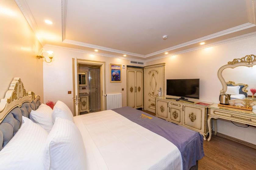 Almadina Hotel Istanbul - Economy Double Room