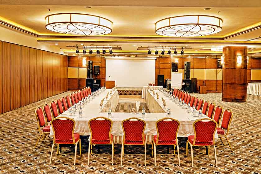 CK Farabi Hotel Ankara - Meeting Facility