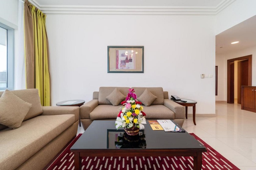 Star Metro Deira Hotel Apartments - Premium One bedroom Apartment