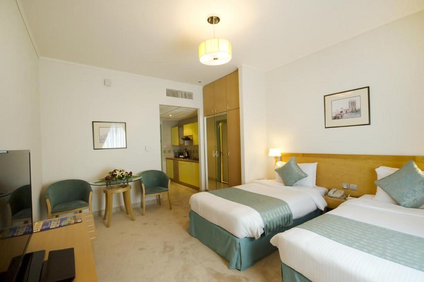 Al Bustan Centre & Residence Dubai - Deluxe Room