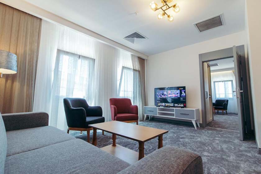 CK Farabi Hotel Ankara - Junior Suite