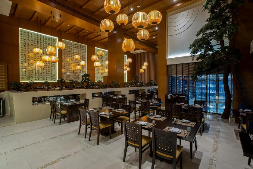 Asiana Hotel Dubai - Restaurent