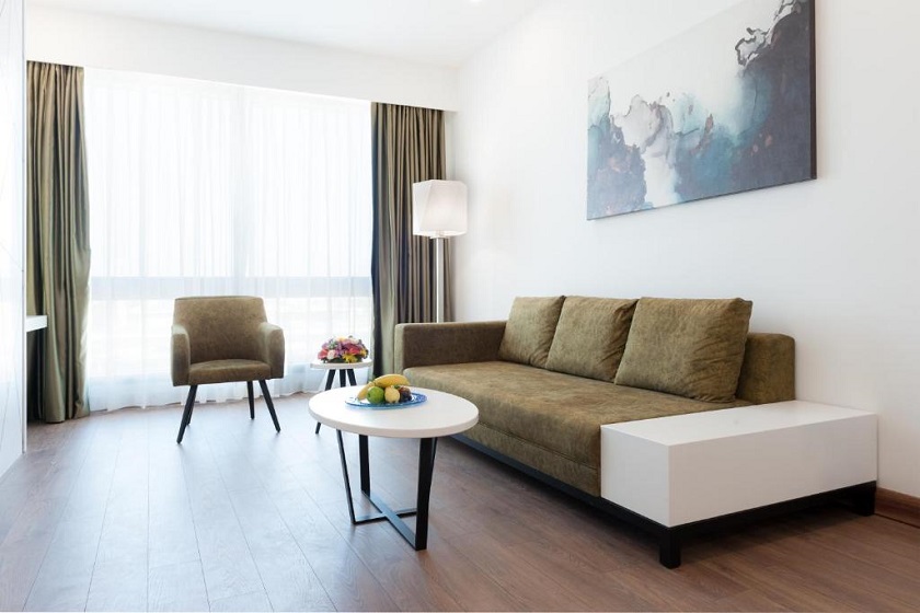 ISG Sabiha Gokcen Airport Hotel Istanbul - Corner Suite