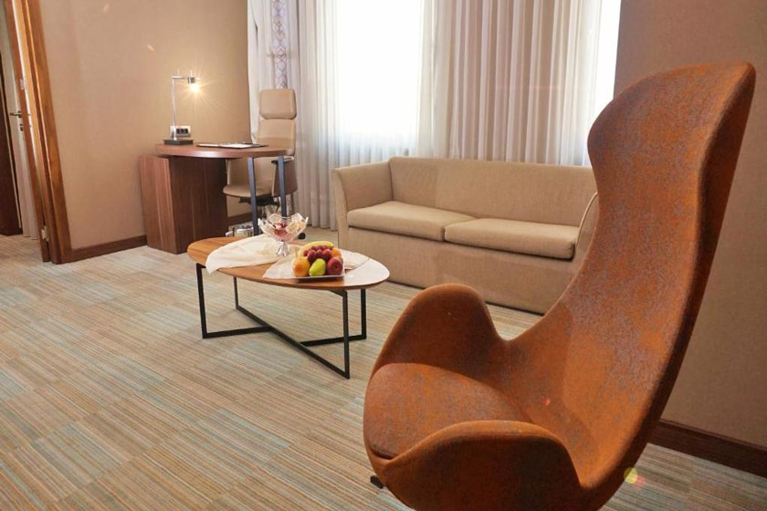 Bricks Hotel Istanbul - Business Room with Free Airport Transfer