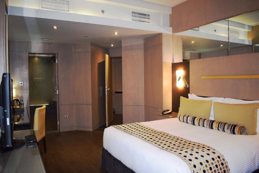 Time Grand Plaza Hotel Dubai Airport - Executive Suite