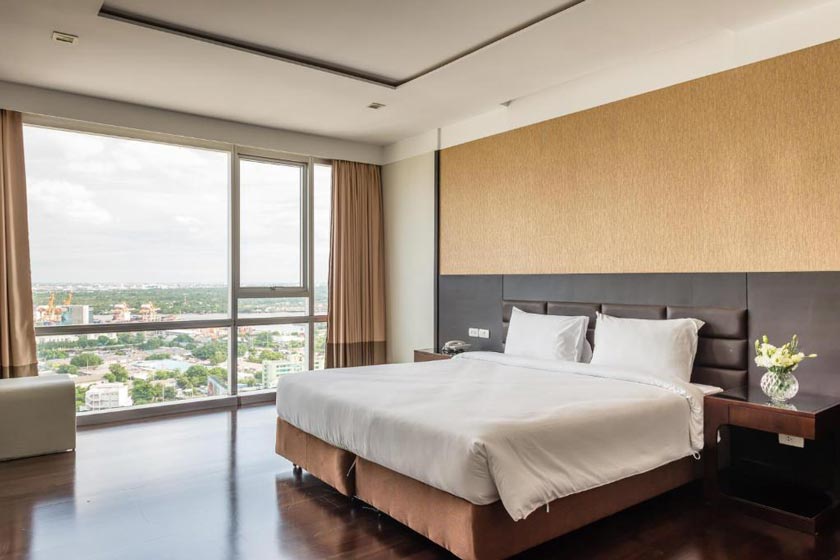 Jasmine Grande Residence - Three-Bedroom Suite