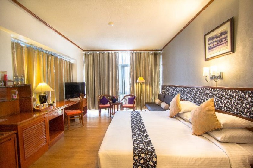 Royal Phuket City Hotel - Deluxe Double or Twin Room