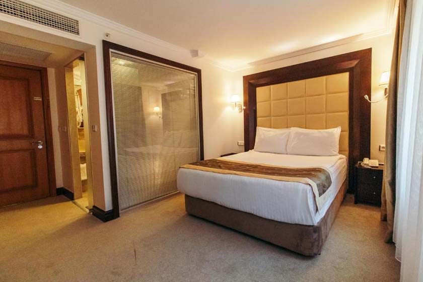 CK Farabi Hotel Ankara - Double Room