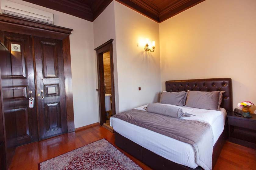 Tahir Aga Konagi Hotel trabzon - Double Room