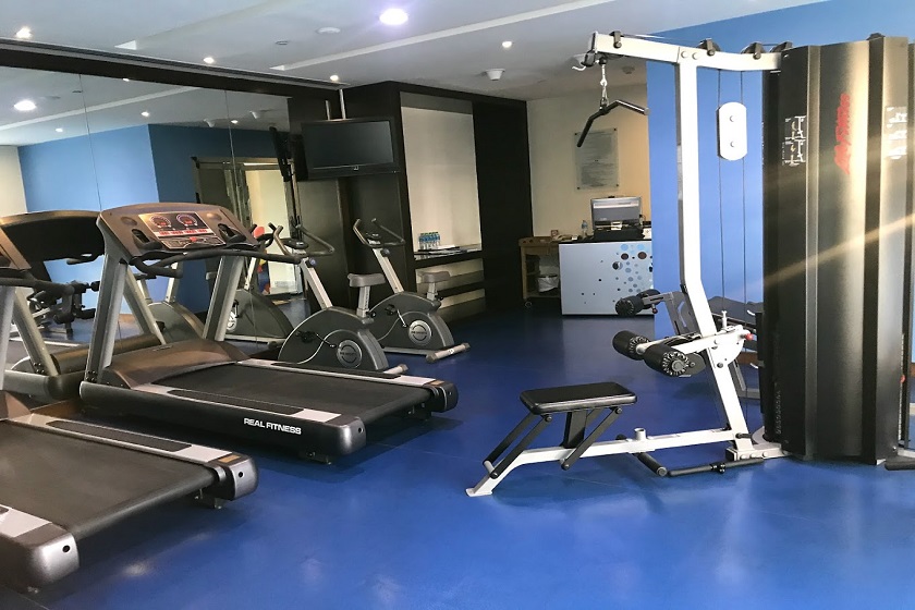 Asiana Hotel Dubai - Fitness Centre
